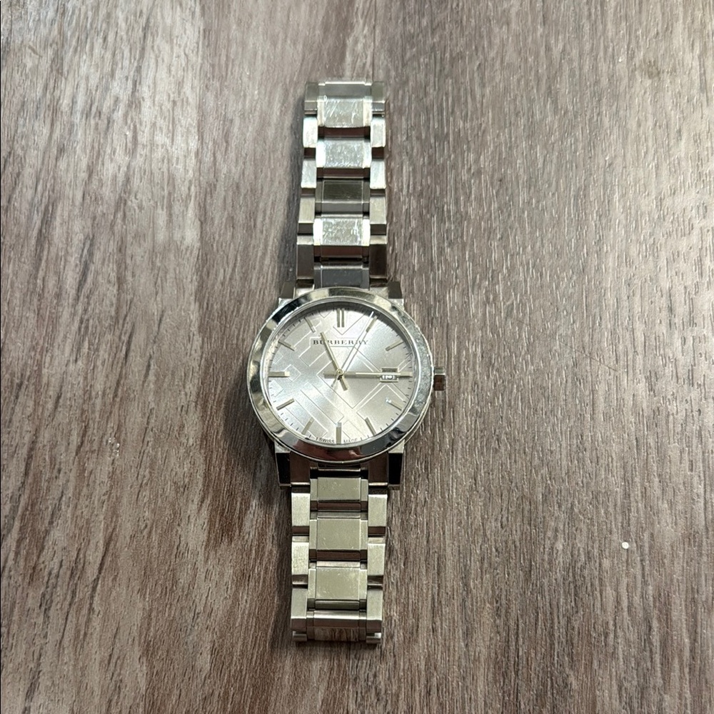 BURBERRY Swiss Made Watch